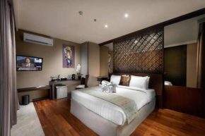 1BDR Romantic Private Pool Villa In Jimbaran